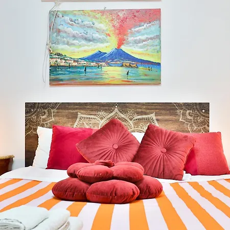 Apartament Guesthost - Vesuvium Garden