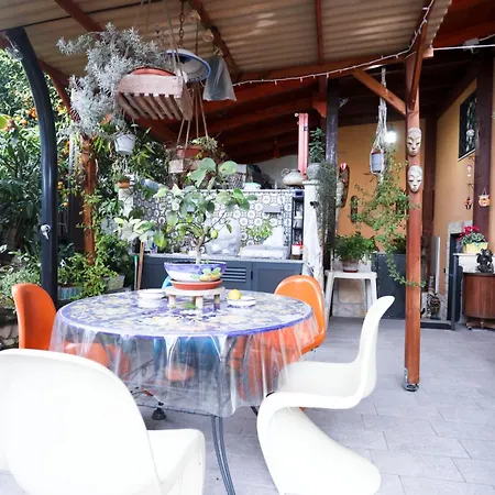 Vesuvium Garden *