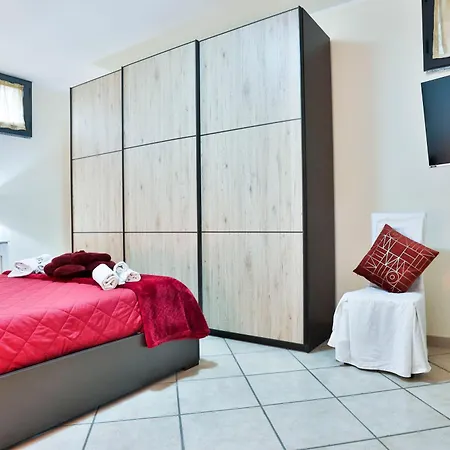 Vesuvium Garden Bed & Breakfast *