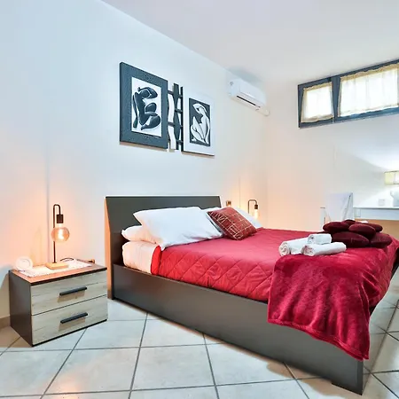 Bed & Breakfast Vesuvium Garden San Giorgio a Cremano
