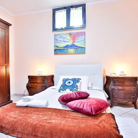 Bed & Breakfast Vesuvium Garden