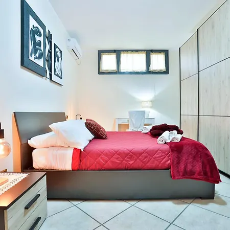 Bed & Breakfast Vesuvium Garden San Giorgio a Cremano
