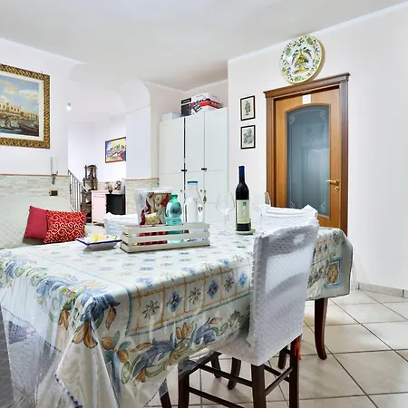 Bed & Breakfast Vesuvium Garden San Giorgio a Cremano