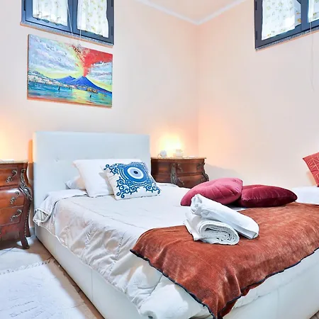 Vesuvium Garden Bed & Breakfast
