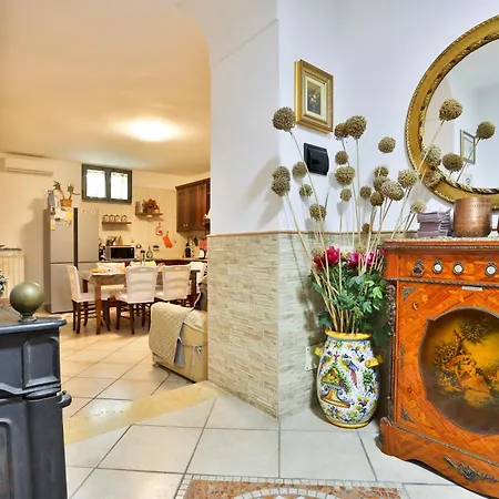 Apartment Guesthost - Vesuvium Garden San Giorgio a Cremano